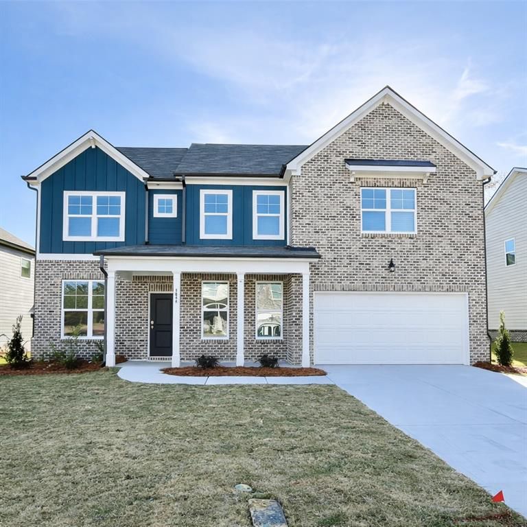 1846 Kingsmere Run Dr, Loganville, GA 30052