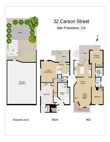 32 Carson Street, San Francisco, CA 94114