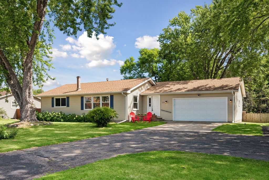 2708 Boone Avenue N, New Hope, MN 55427 — exterior