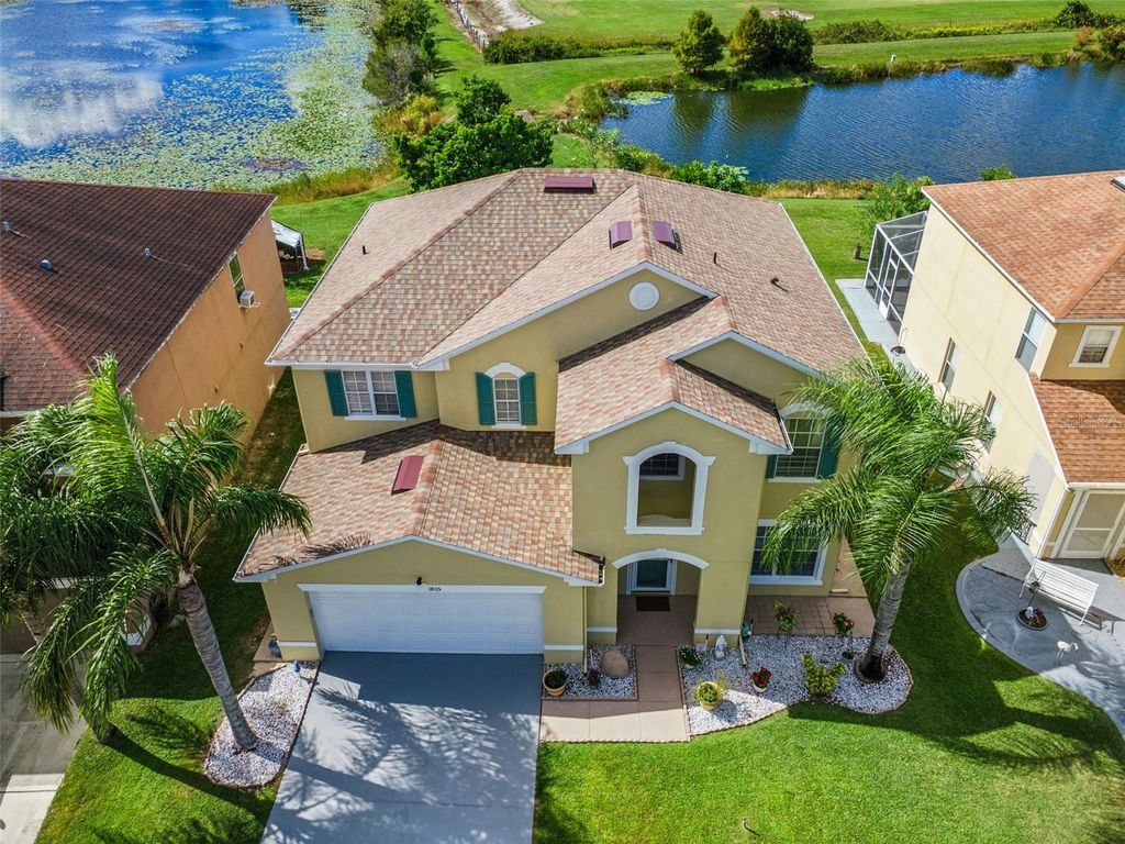 1805 STRATHMORE CIRCLE, Mount Dora, FL 32757