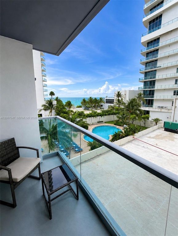 4001 S Ocean Drive 4L, Hollywood, FL 33019