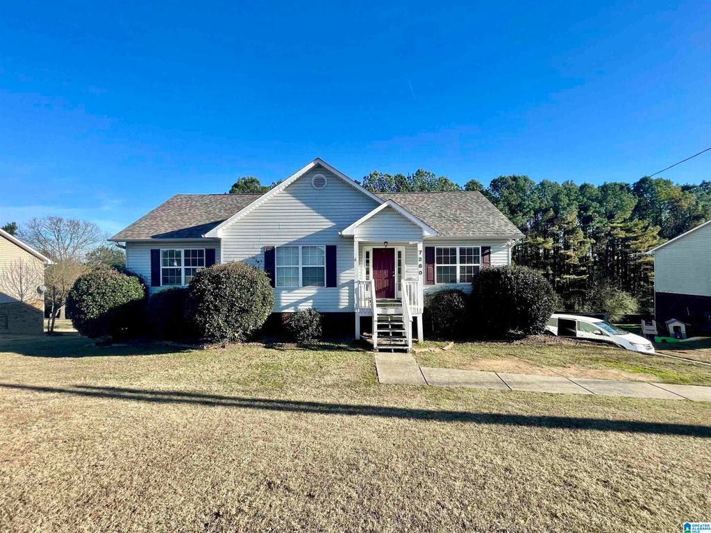7360 OLD ACTON ROAD, Moody, AL 35004