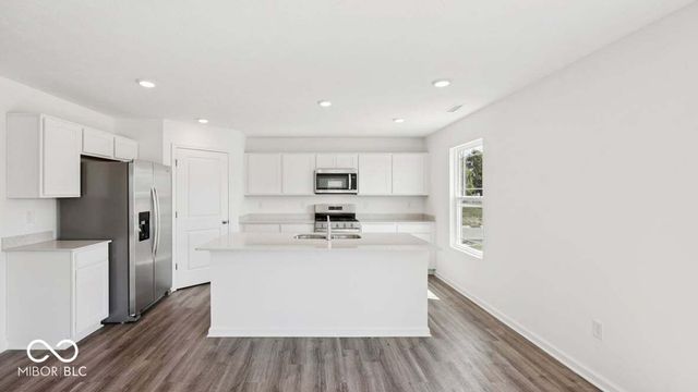 6726 Henley Way, Indianapolis, IN 46221