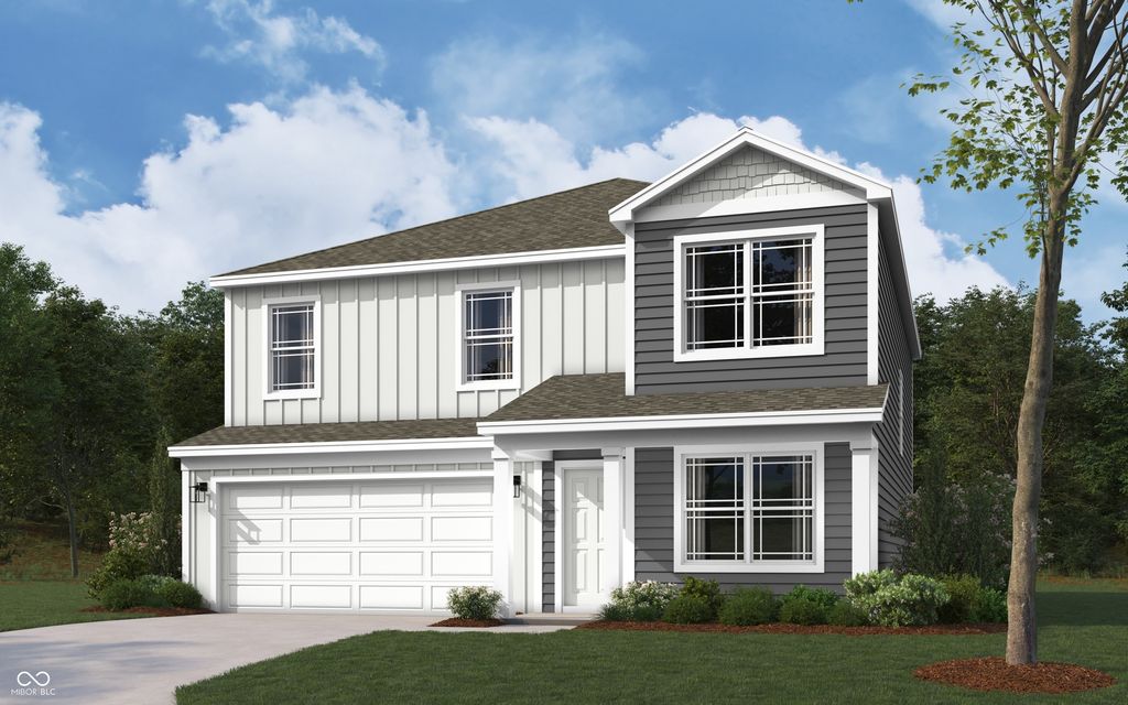 6726 Henley Way, Indianapolis, IN 46221