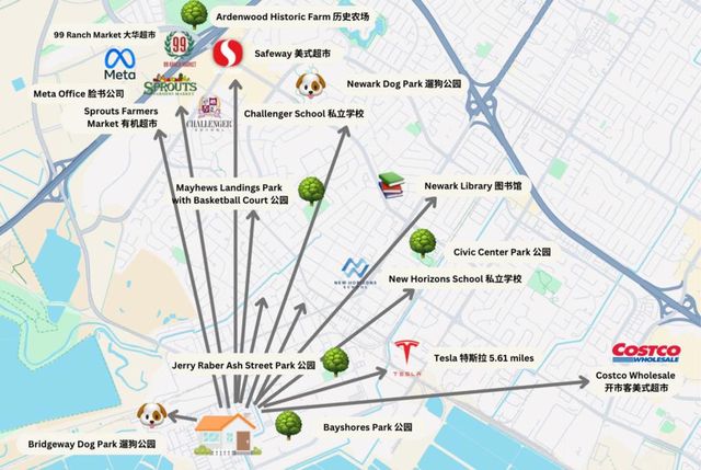 37598 Cape Cod Road, Newark, CA 94560