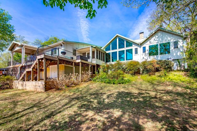 3139 Riverbend Road, Heber Springs, AR 72543