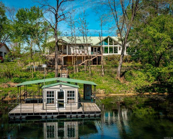 3139 Riverbend Road, Heber Springs, AR 72543