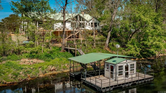 3139 Riverbend Road, Heber Springs, AR 72543