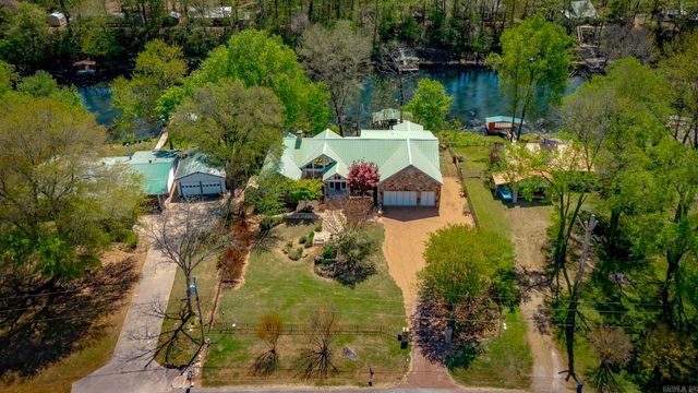3139 Riverbend Road, Heber Springs, AR 72543