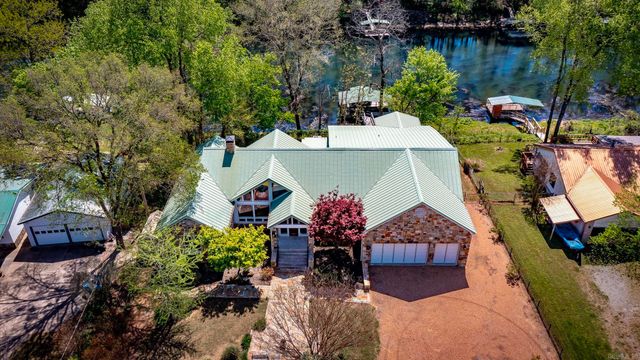 3139 Riverbend Road, Heber Springs, AR 72543