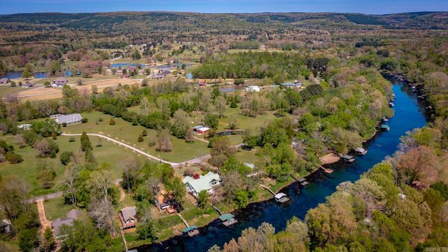 3139 Riverbend Road, Heber Springs, AR 72543