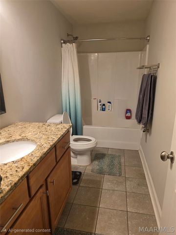 8438 Paula Trace, Montgomery, AL 36117