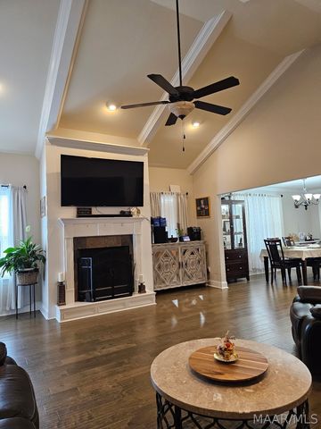 8438 Paula Trace, Montgomery, AL 36117