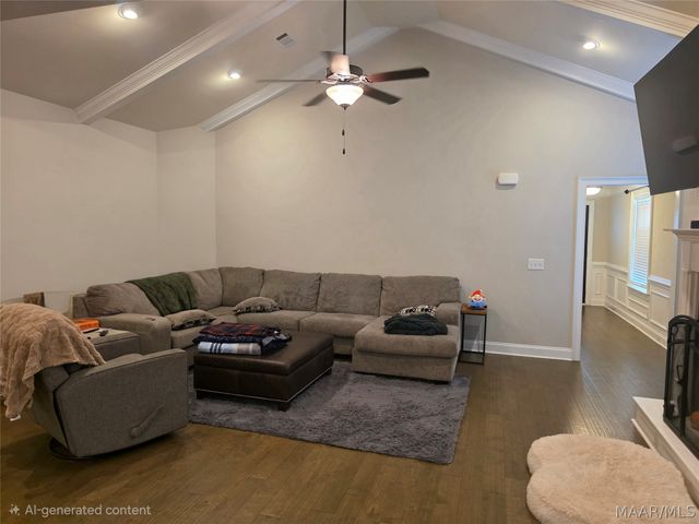 8438 Paula Trace, Montgomery, AL 36117