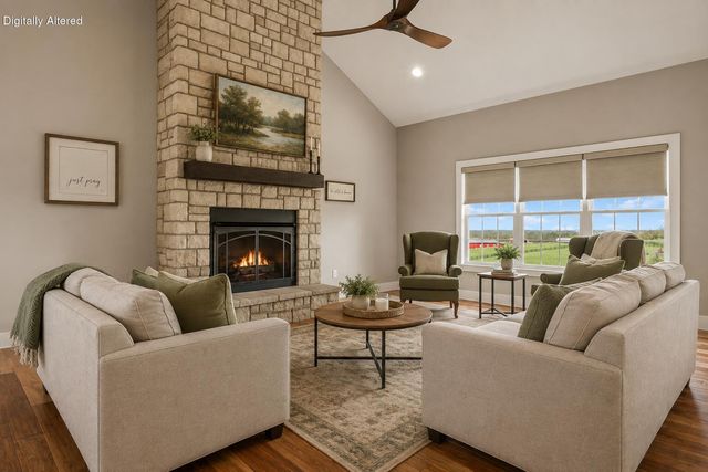 112 Fairfield Farm Road, Georgetown, KY 40324