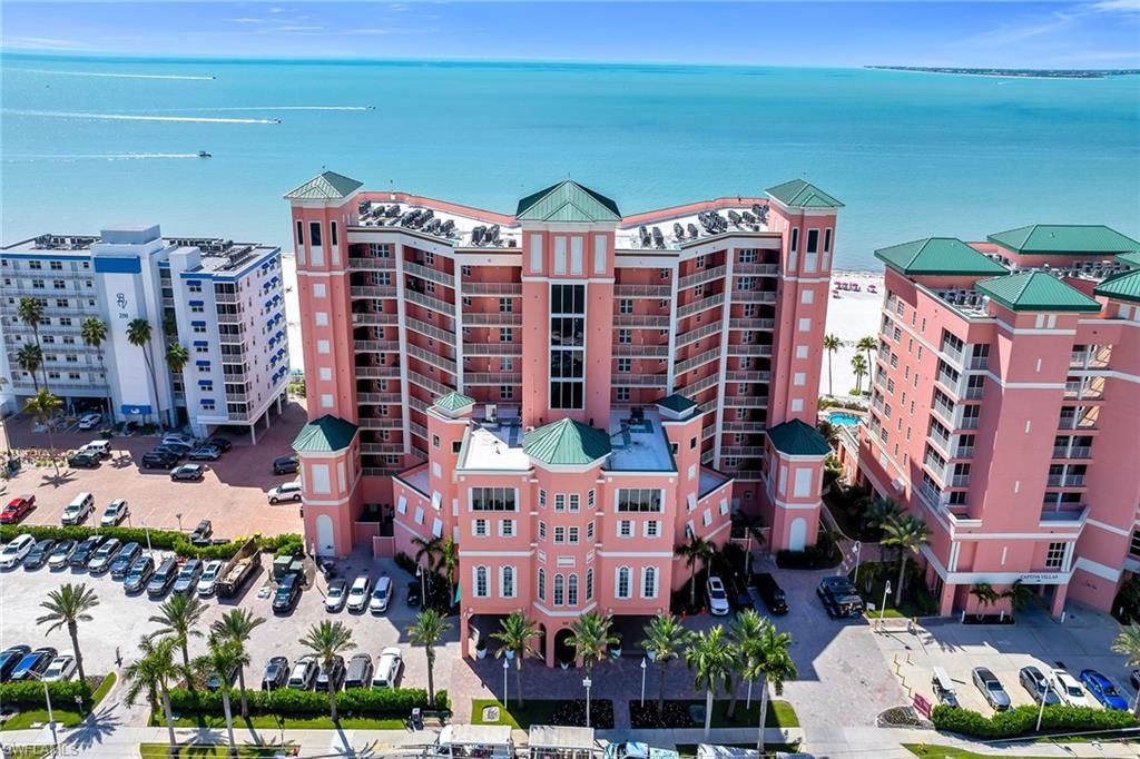 200 Estero BLVD 107, FORT MYERS BEACH, FL 33931 — exterior