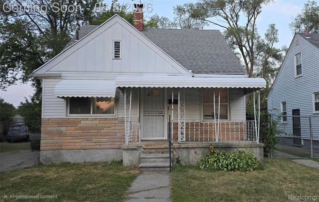 20236 Gallagher Street, Detroit, MI 48234