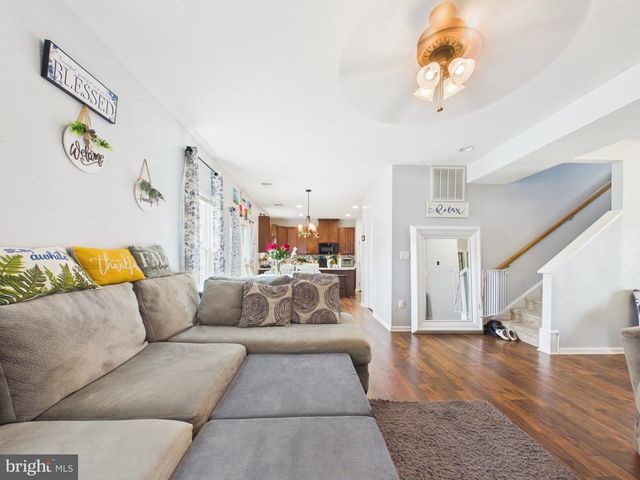 9535 FALL HAVEN RD, Fredericksburg, VA 22407