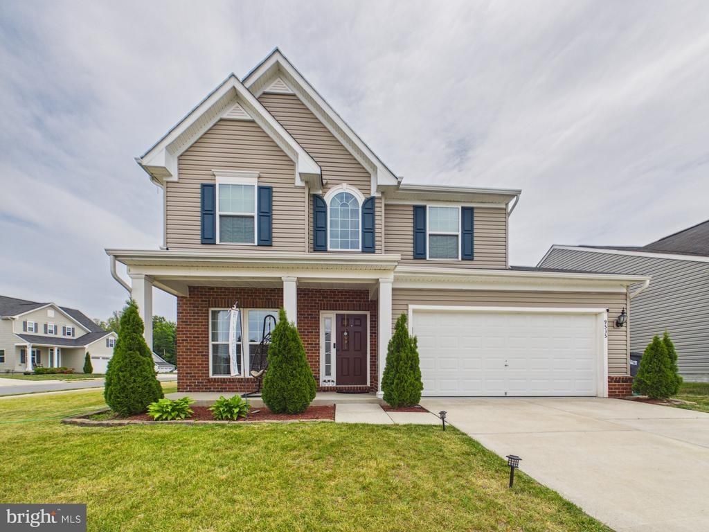 9535 FALL HAVEN RD, Fredericksburg, VA 22407
