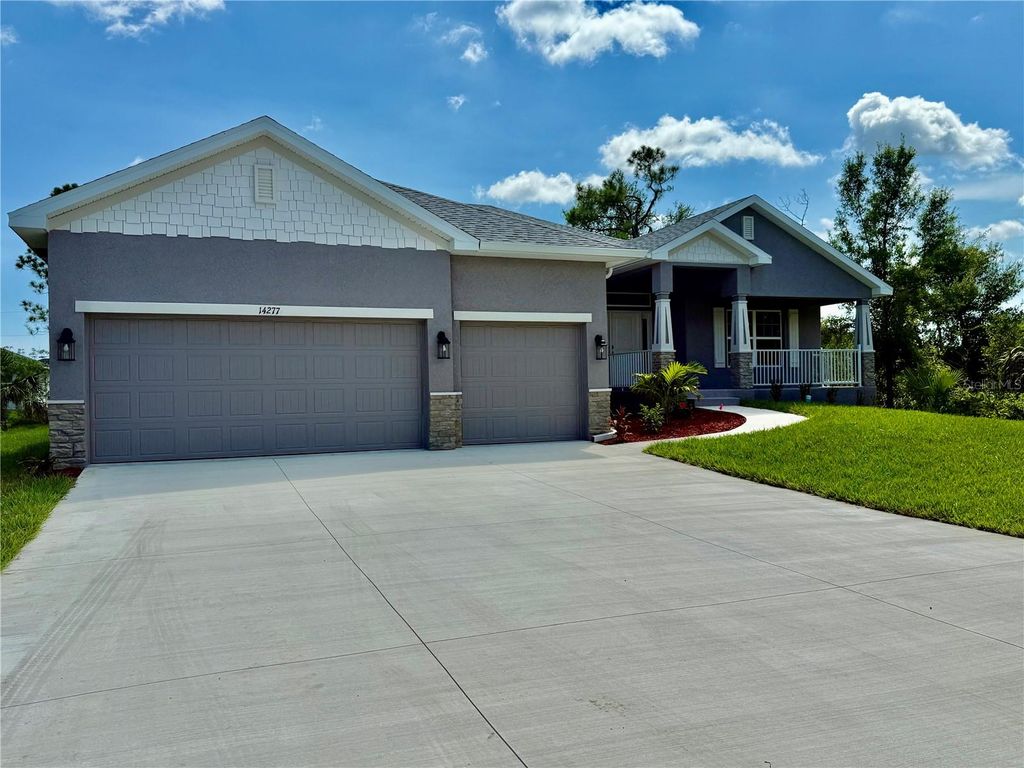 14277 SANILAC AVENUE, Port Charlotte, FL 33981