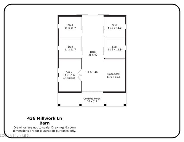 436 Millwork Lane, Aberdeen, NC 28315