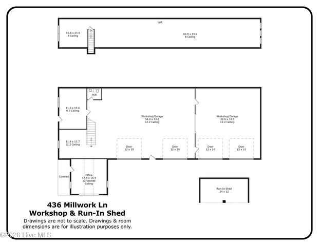 436 Millwork Lane, Aberdeen, NC 28315