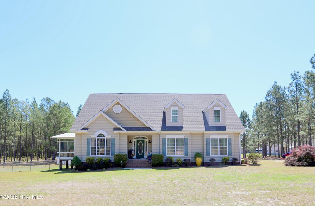 436 Millwork Lane, Aberdeen, NC 28315