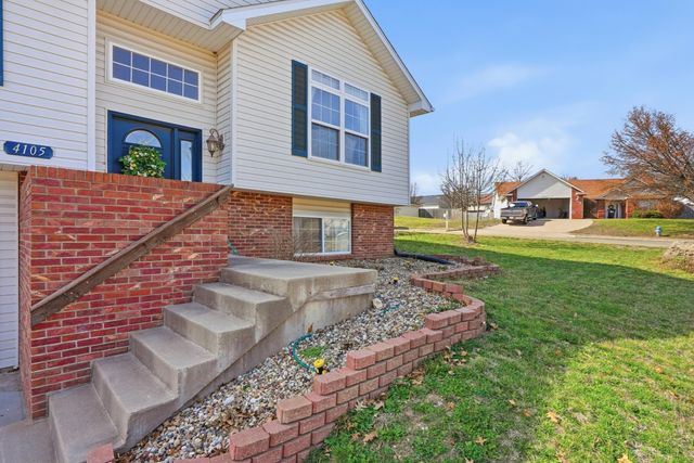 4105 SAVANNAH CT, Columbia, MO 65202