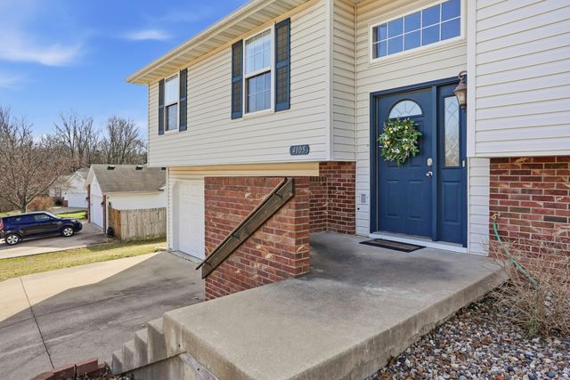 4105 SAVANNAH CT, Columbia, MO 65202