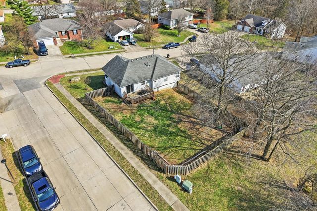 4105 SAVANNAH CT, Columbia, MO 65202