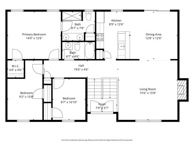 4105 SAVANNAH CT, Columbia, MO 65202