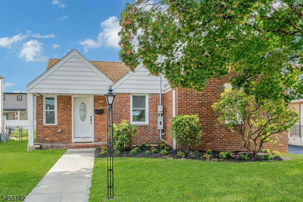 1534 Julian Ter, Union Twp., NJ 07083 — exterior