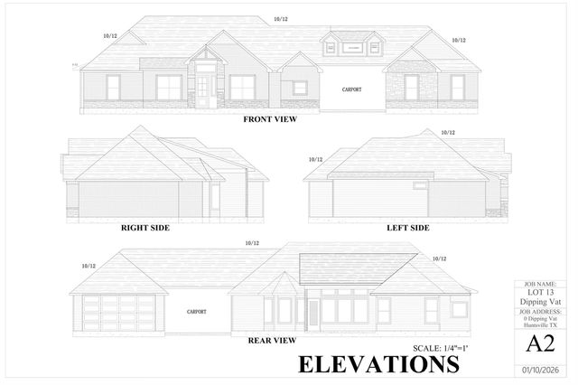 244 Dipping Vat Road, Huntsville, TX 77358