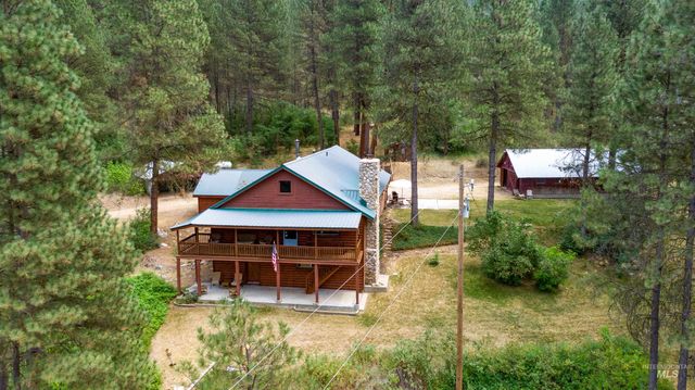 3079 Hwy 21, Idaho City, ID 83716