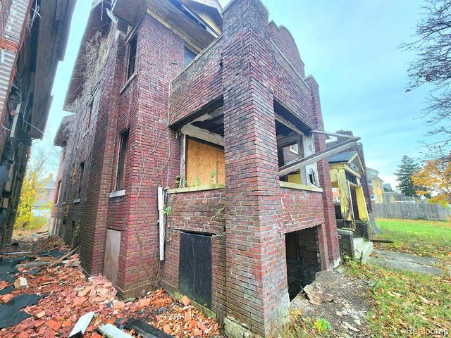 1473 Taylor Street, Detroit, MI 48206