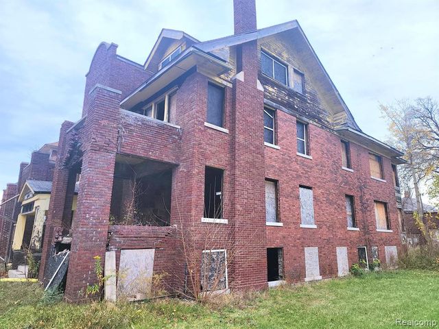 1473 Taylor Street, Detroit, MI 48206