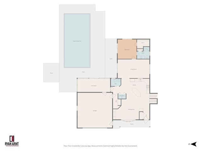 5985 Echo Ridge, Stevensville, MI 49127