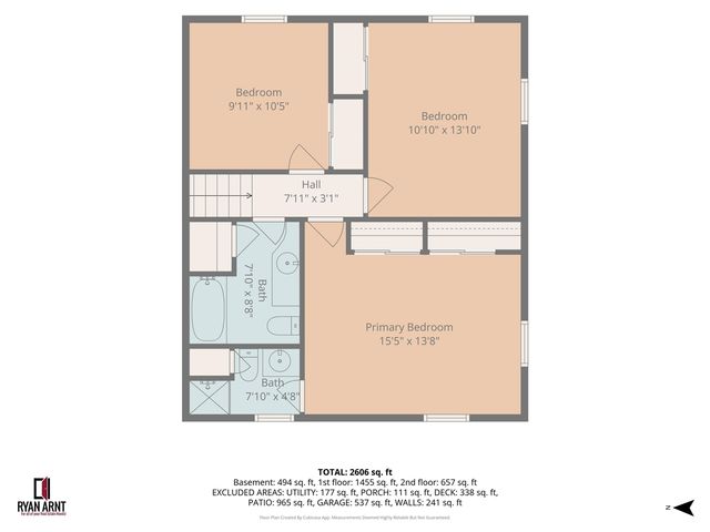 5985 Echo Ridge, Stevensville, MI 49127