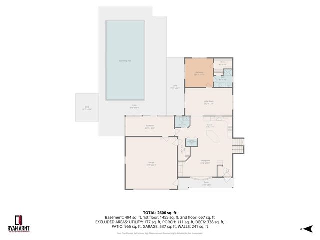 5985 Echo Ridge, Stevensville, MI 49127