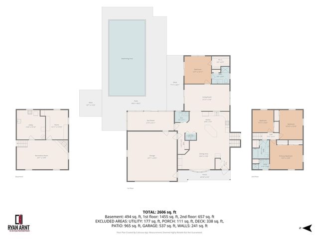 5985 Echo Ridge, Stevensville, MI 49127