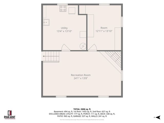 5985 Echo Ridge, Stevensville, MI 49127