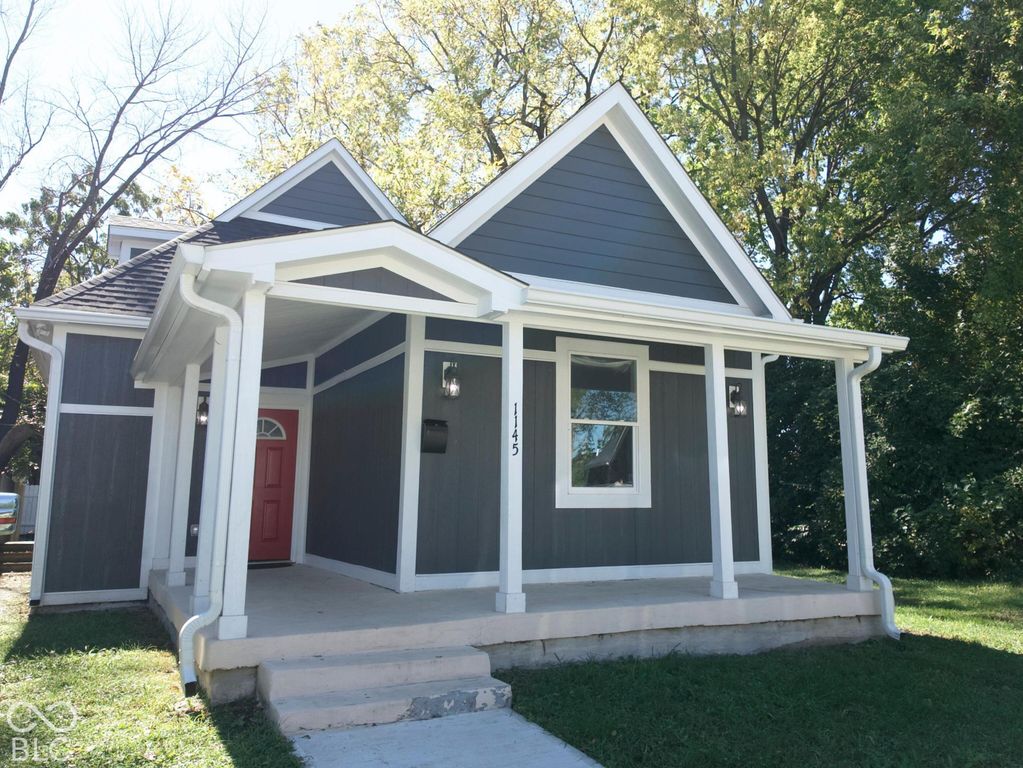 1145 Udell Street, Indianapolis, IN 46208