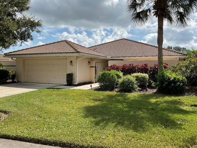 714 CARNOUSTIE TERRACE 23, Venice, FL 34293