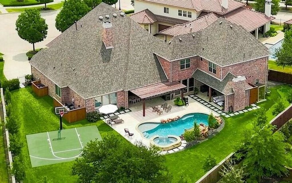 12967 Mahogany Court, Frisco, TX 75033 — exterior