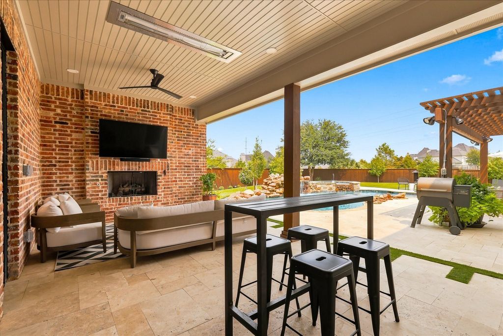 12967 Mahogany Court, Frisco, TX 75033 — photo 5