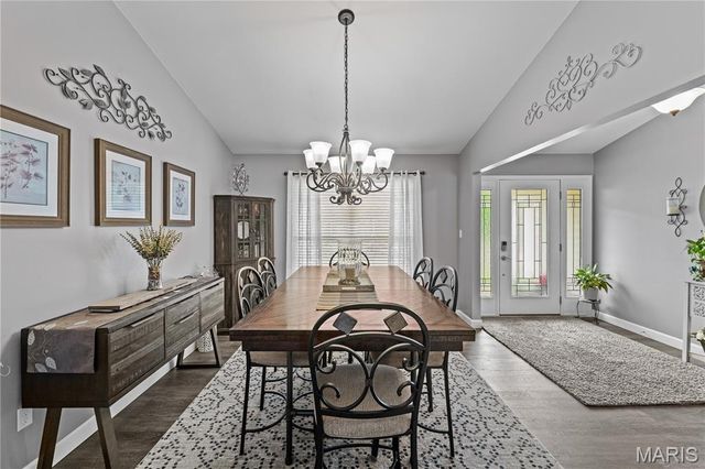 1558 Prospect Lakes Drive, Wentzville, MO 63385
