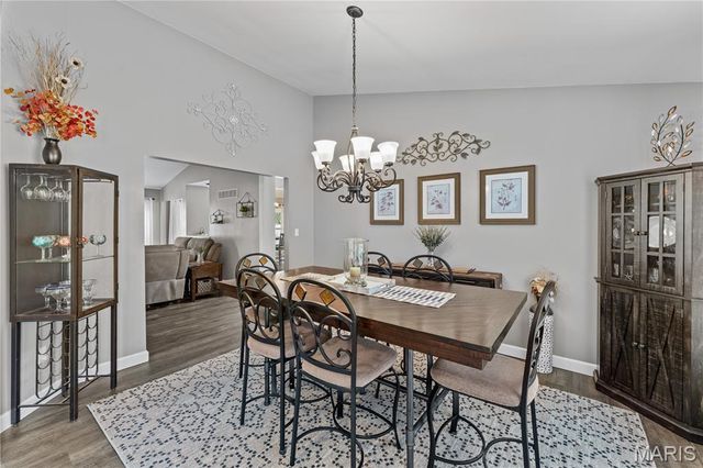 1558 Prospect Lakes Drive, Wentzville, MO 63385