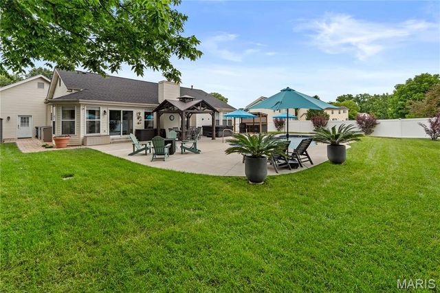 1558 Prospect Lakes Drive, Wentzville, MO 63385