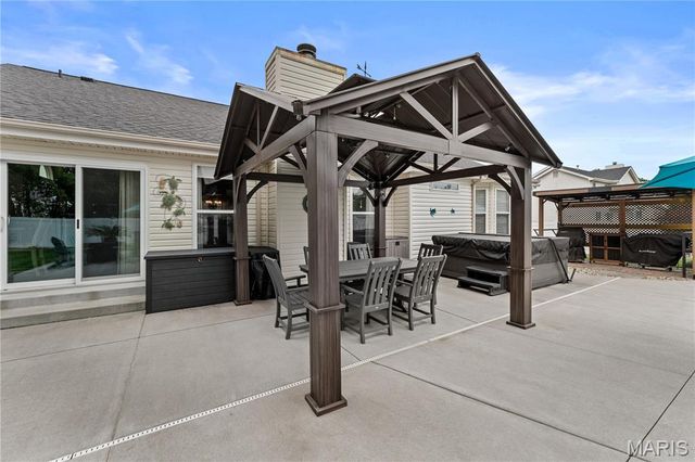 1558 Prospect Lakes Drive, Wentzville, MO 63385