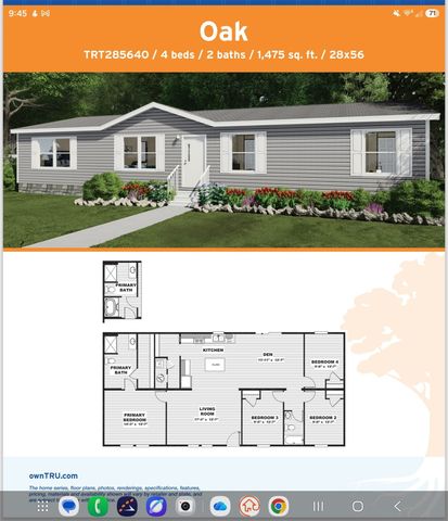 1057 Carnagie Road, Poolville, TX 76487